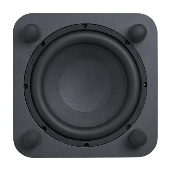 JBL BAR 1000 7.1.4 Soundbar with 10 in. Wireless Sub Rear Speakers and AudioQuest Sky 3m HDMI Cable