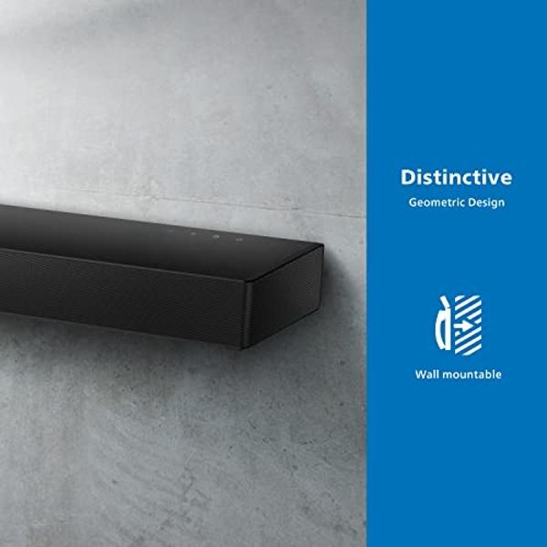 SENNHEISER AMBEO Soundbar Max - Soundbar for TV with 13 Speakers - 5.1.4 Sound Experience with Dolby Atmos & DTS:X, Home Theater Audio with deep 30Hz Bass without extra Subwoofer