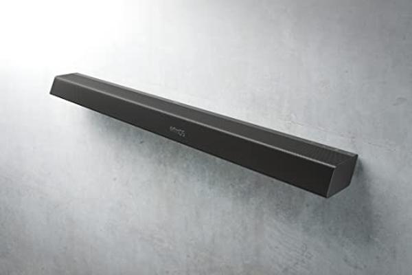 Philips B8905 Soundbar 3.1.2 with Wireless Subwoofer, Dolby Atmos, Compatible with DTS Play-Fi, Connects with Amazon Echo Devices and Voice Assistants, AirPlay 2 and BT Support, TA