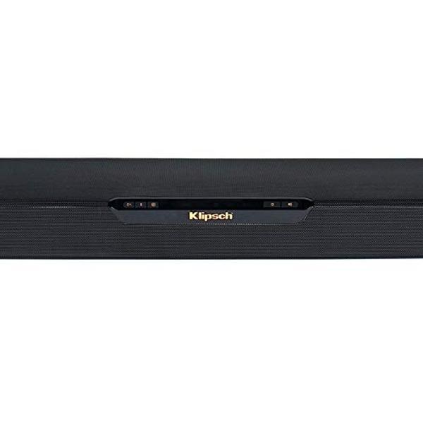 OXS Thunder Pro Gaming Soundbar with 5.1.2 Dolby Atmos Surround Sound System, Built-in Woofer, Bluetooth Multi-Connection, 3 Pro Gamer Modes, Sleek Toggle Design, for Pcs and Gamin