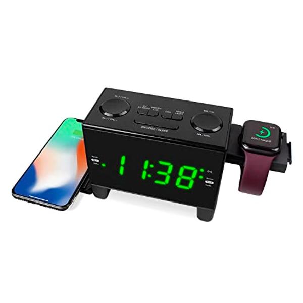 Pro Armor-AU51040 4 Speaker Bluetooth Sound Bar System , Black