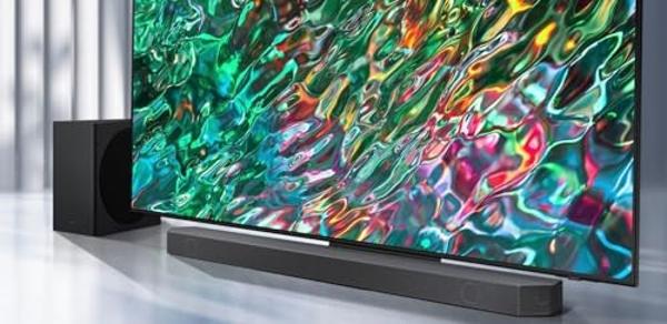 SAMSUNG HW-Q800B 5.1.2 ch Soundbar w/Dolby Audio 2022 (Renewed)