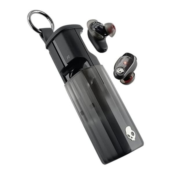 Skullcandy Method 360 ANC Wireless Earbuds, Sound by Bose, Bluetooth Headphones, Premium Noise Cancelling, Up to 40 Hrs Battery, Sweat and Water Resistant, Microphone for iPhone An