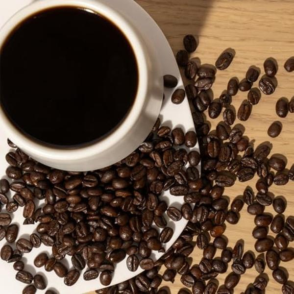 Caribou Coffee, Medium Roast Ground Coffee - Caribou Blend 20 Ounce Bag - Packaging May Vary