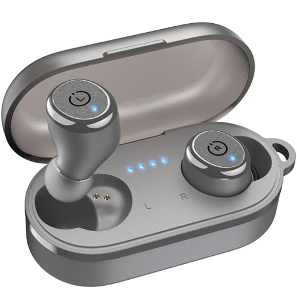 Apple AirPods 2 with Charging Case - White (Renewed Premium)