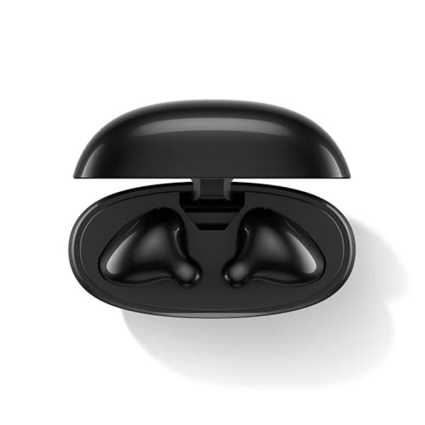 Lenovo E310 True Wireless Stereo Earbuds Bluetooth 5.3 ENC Noise-Cancelling Earbuds with 13mm Speaker Type-C Charging 20h Battery Life for Music Calls Comfortable Fit Wireless Earb