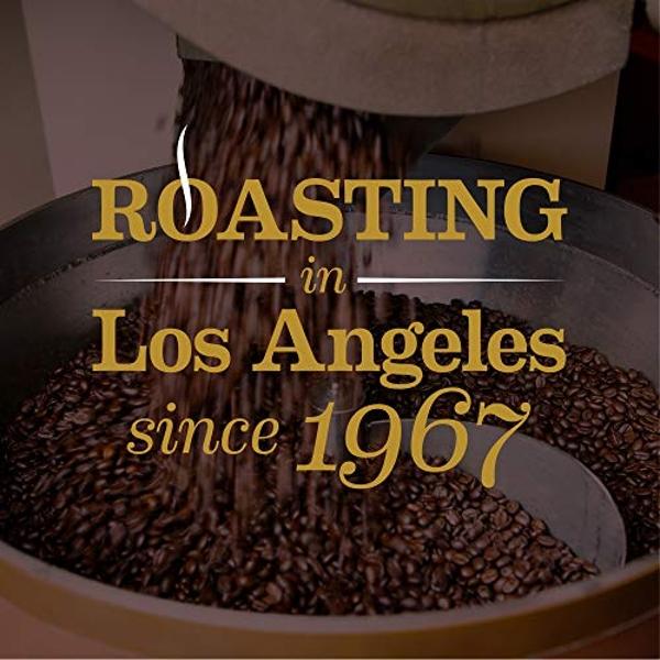 Café Gaviña Espresso Roast Extra Fine Ground Coffee, 100% Arabica Dark Roast, Chocolate Notes (10 oz Can), Zero-Waste Facility, South & Central American Blend