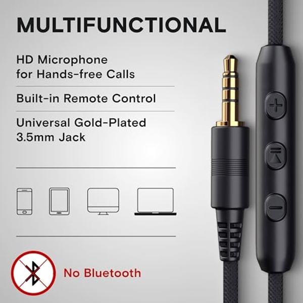 Lenovo E310 True Wireless Stereo Earbuds Bluetooth 5.3 ENC Noise-Cancelling Earbuds with 13mm Speaker Type-C Charging 20h Battery Life for Music Calls Comfortable Fit Wireless Earb