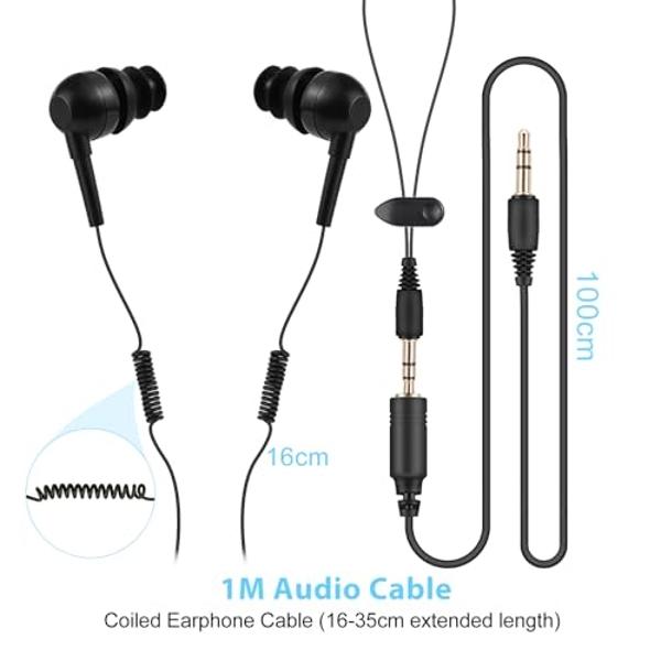 JBL Vibe Beam 2 - True Wireless Noise Cancelling Earbuds Pure Bass Sound & Smart Ambient Technology, 4mics for Crisp, Clear Calls, up to 40Hrs of Playback, IP54 Dust & Water Resist