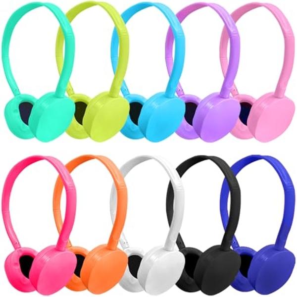 Koss Porta Pro Wireless 2.0 Bluetooth On-Ear Headphones, 20+ Hour Battery, USB-C Charging, Microphone, Analog Audio Pass Through, Retro Style, Black
