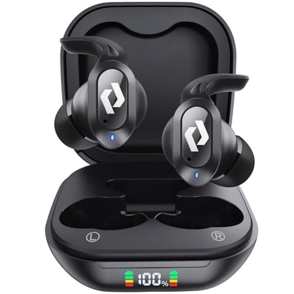 Beats Solo Pro Wireless Noise Cancelling On-Ear Headphones - Black (Renewed)