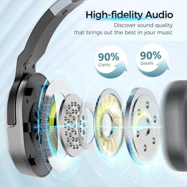 HUAWEI Earbuds FreeBuds SE 3, 42-Hour Battery Life, Fine-Grained Meets Futuristic, 3-Hour Listening on a 10-Minute Charge, Long Press to Pair, Robust Bluetooth 5.4 Connections, IP5