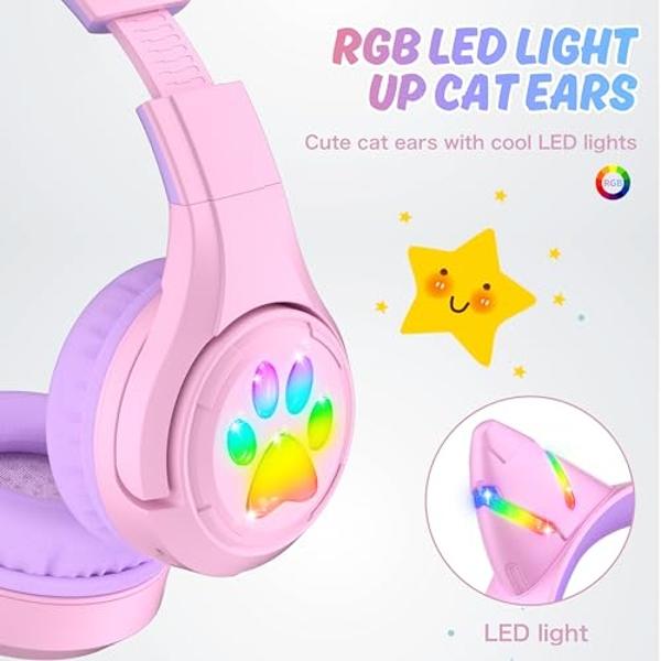 ZXQZYM Kids Headphones Bulk 10 Pack for School Classroom Students Kids Children Teen and Adults (Mixed Colors)