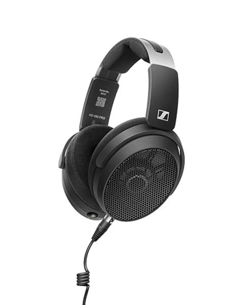 Sennheiser HD 490 PRO Open-Back Professional Headphone