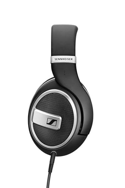Sennheiser HD 599 - Open Headphones, Special Edition, Black, Wired