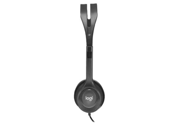 JVC HARX700 Precision Sound Full Size Headphones - Black