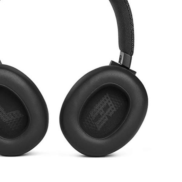 Skullcandy Crusher ANC 2 Wireless Over-Ear Bluetooth Headphones with Multi-Sensory Bass and Charging Cable, Active Noise Cancelling, Up to 60 Hours Battery, Microphone for iPhone A