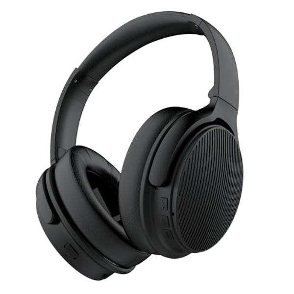 JVC HARX700 Precision Sound Full Size Headphones - Black