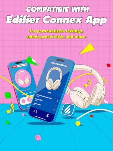 MEE audio Matrix Cinema Bluetooth Wireless Over-Ear High Resolution Stereo Headphones with aptX Low Latency for Improved Lip Sync & CinemaEAR Audio Enhancement for Clearer Sound in