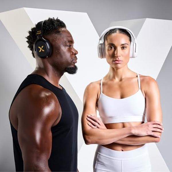 Skullcandy Crusher ANC 2 Wireless Over-Ear Bluetooth Headphones with Multi-Sensory Bass, Active Noise Cancelling, Up to 60 Hours Battery, Microphone for iPhone Android - Realtree E