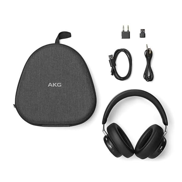 Plantronics BackBeat GO 600 Noise-Isolating Headphones, Over-The-Ear Bluetooth Headphones, Navy (211139-99)