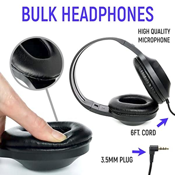 MEE audio Matrix Cinema Bluetooth Wireless Over-Ear High Resolution Stereo Headphones with aptX Low Latency for Improved Lip Sync & CinemaEAR Audio Enhancement for Clearer Sound in