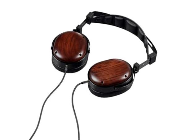 Audio-Technica ATH-M20x Professional Monitor Headphones - Black Bundle with Case and Austin Bazaar Polishing Cloth