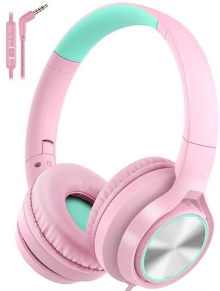 WAVEFUN Wireless Headphones with Ear Hook, XBuds Bluetooth Earbuds Over Ear IPX7 Waterproof Sports Workout Outdoor Headsets Super Bass with Earhooks 15 Hours Music Time with Mic (G