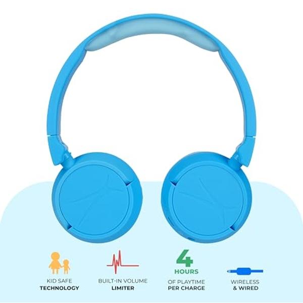 Edifier W830NB Wireless Over Ear Headphones with -45dB Active Noise Cancelling, 94H Playtime, LDAC Hi-Res Sound, Spatial Audio, Fast Charging, Multipoint Connection, Bluetooth V5.4