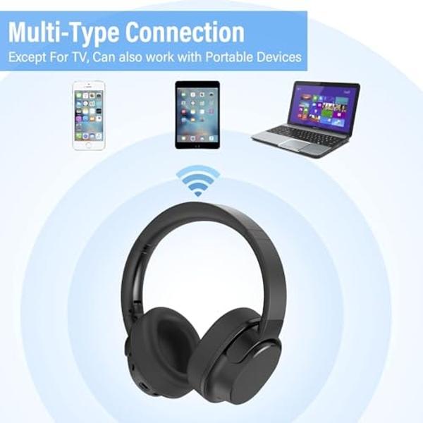 Audio-Technica ATH-M20x Professional Monitor Headphones - Black Bundle with Case and Austin Bazaar Polishing Cloth