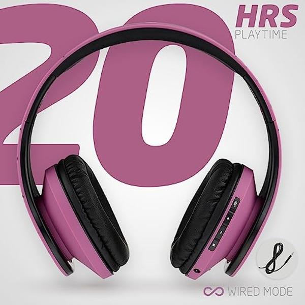 Superlux HD 660PRO, 32 ohms, Studio Recording Headphones Wired, Professional Closed-Back Headphone with 40mm Neodymium Drivers and Solid Bass, 3.5/6.3mm Jack Adapter for Tablets, L