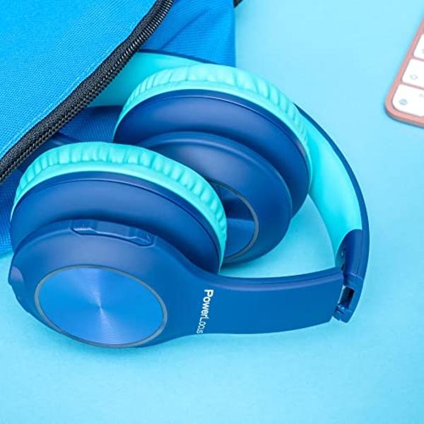 PHILIPS H6509 Wireless Headphones,Over-Ear Bluetooth Headphones with Noise Canceling Pro,Dynamic Bass,70H Battery Life,Fast Charging,Soft Ear Cups,Bluetooth 5.3, Multipoint Connect