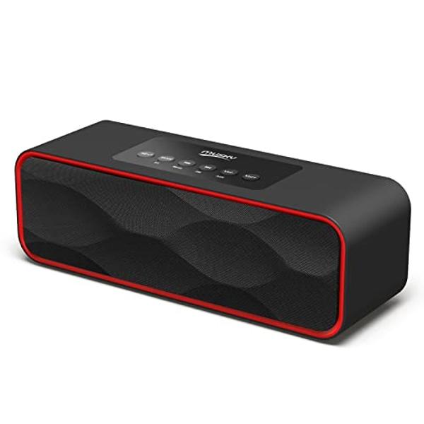 Sanag Portable Speaker, Bluetooth 5.0 Dual Pairing Wireless Mini Speaker, 360 HD Surround Sound & Rich Stereo Bass 24H Playtime IP67 Waterproof for Travel Outdoors Home and Party B