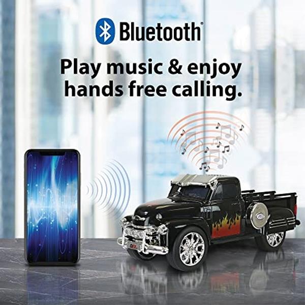 XENEO X21 Portable Bluetooth Wireless Speaker Waterproof with FM Radio ...