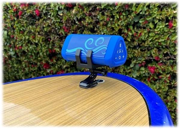 OontZ Ultra Portable Bluetooth Speaker 5.0 - IPX7 Waterproof, 14W Enhanced Sound, 20-Hr Battery, 100ft Range, Deep Bass and Clear Audio, Durable Shower Speaker for Pool or Beach (S