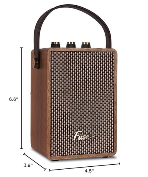 OontZ Ultra Portable Bluetooth Speaker 5.0 - IPX7 Waterproof, 14W Enhanced Sound, 20-Hr Battery, 100ft Wireless Range, Deep Bass and Clear Audio, Durable Shower Speaker for Pool or