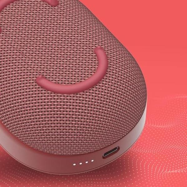 Skullcandy Kilo Wireless Bluetooth Speaker Bundle - (2) IPX7 Waterproof Mini Bluetooth Speakers with 24 Hour Battery, Downward Firing Passive Radiators, and True Wireless Pairing