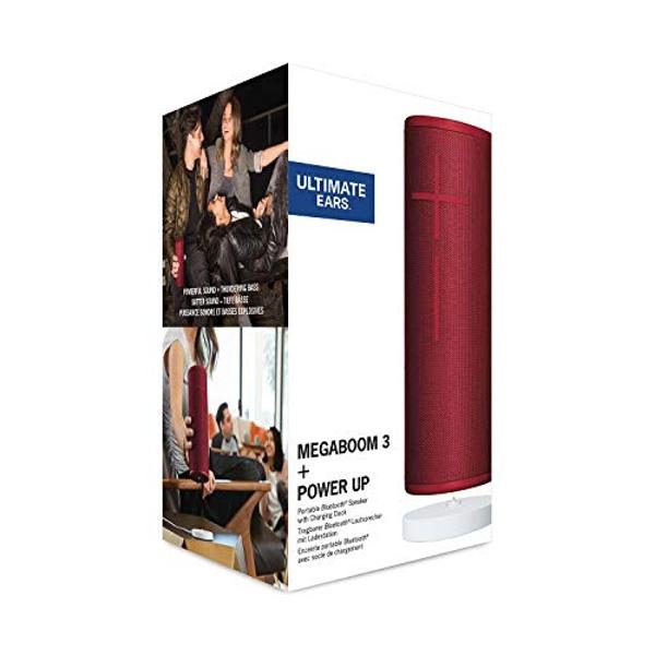 Skullcandy Terrain Wireless Bluetooth Speaker - IPX7 Waterproof Portable Speaker with Dual Custom Passive Radiators, 14 Hour Battery, Nylon Wrist Wrap, & True Wireless Stereo
