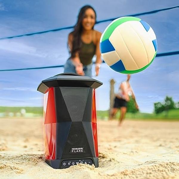 OontZ Ultra Portable Bluetooth Speaker 5.0 - IPX7 Waterproof, 14W Enhanced Sound, 20-Hr Battery, 100ft Wireless Range, Deep Bass and Clear Audio, Durable Shower Speaker for Pool or