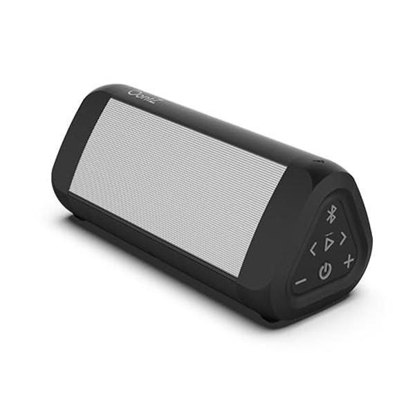 OontZ Ultra Portable Bluetooth Speaker 5.0 - IPX7 Waterproof, 14W Enhanced Sound, 20-Hr Battery, 100ft Wireless Range, Deep Bass and Clear Audio, Durable Shower Speaker for Pool or