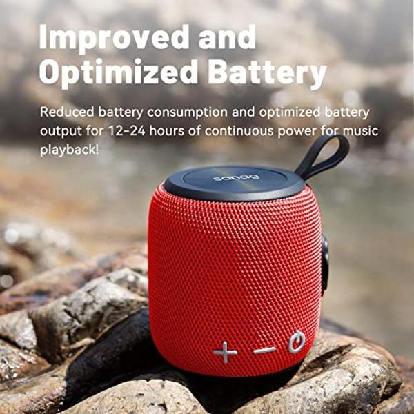 Skullcandy Kilo Wireless Bluetooth Speaker Bundle - (2) IPX7 Waterproof Mini Bluetooth Speakers with 24 Hour Battery, Downward Firing Passive Radiators, and True Wireless Pairing