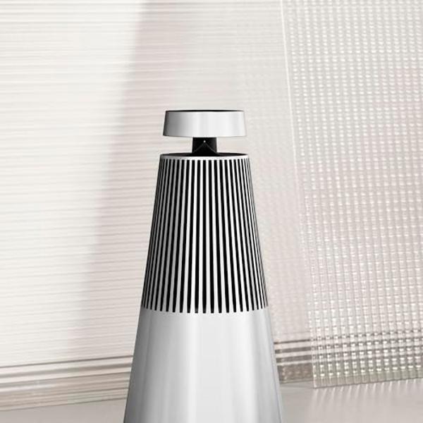 Bang & Olufsen Beosound 2 (3rd Generation) Multiroom Wi-Fi Speaker, Natural Aluminum