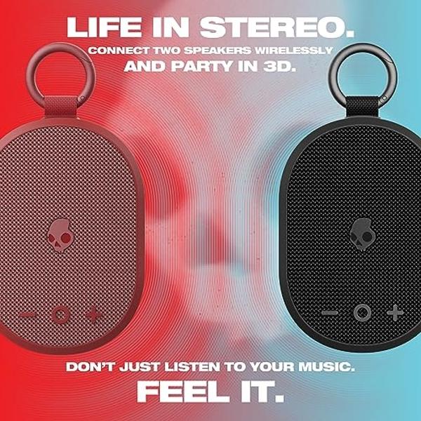 Portable Bluetooth Speakers,Wireless Floating Speaker Stereo with Waterproof IPX7 and Colorful LED Light,10 Meters Bluetooth Range Shower Speaker for Outdoor Pool Hot Tub Gifts (Gr
