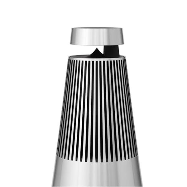 Bang & Olufsen Beosound 2 (3rd Generation) Multiroom Wi-Fi Speaker, Natural Aluminum
