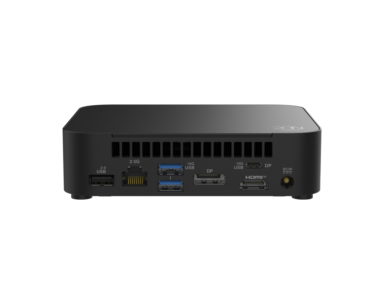 MINI PC ASUS NUC 14 ESSENTIAL N150 3.60GHZ HASTA 16GB (BAREBONE) HDMI DP 90AR00M2-M000S0
