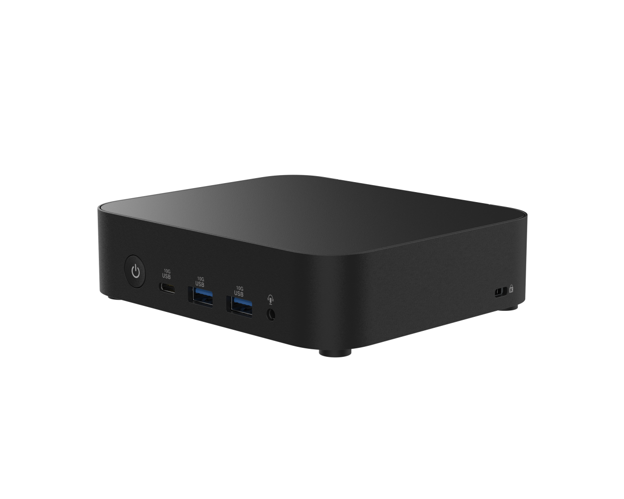 MINI PC ASUS NUC 14 ESSENTIAL N150 3.60GHZ HASTA 16GB (BAREBONE) HDMI DP 90AR00M2-M000S0