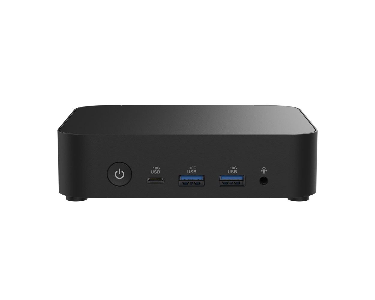 MINI PC ASUS NUC 14 ESSENTIAL N150 3.60GHZ HASTA 16GB (BAREBONE) HDMI DP 90AR00M2-M000S0