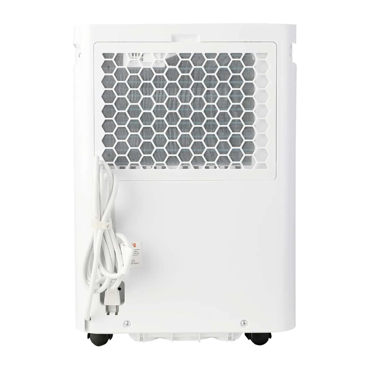 Deshumidificador Hisense 16.6 Litros Blanco DH-50K1R