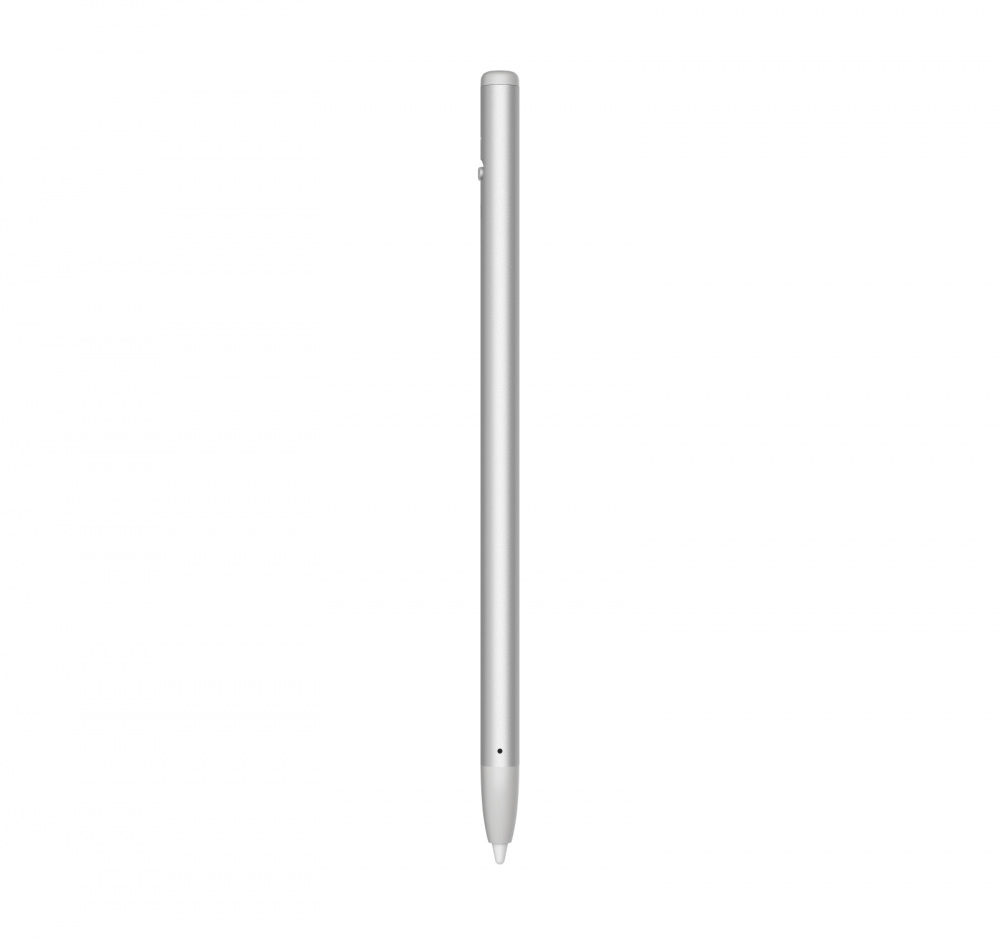 Logitech Crayon Lápiz Digital para iPad, Plata. 