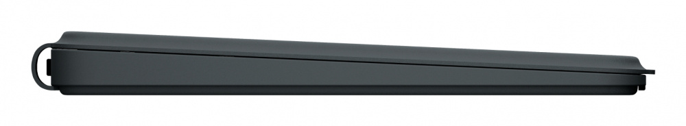 Teclado Logitech Keys To Go 2 75%, Inalámbrico, Bluetooth, Gris, Inglés